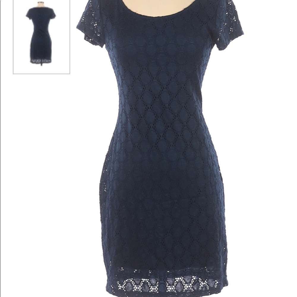NWT Isaac Mizrahi Black dress Size S